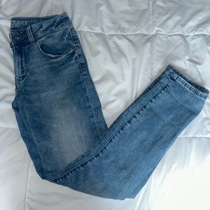 American Eagle Straight Denim